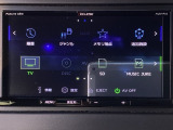 イクリプスナビです。(TV/CD/DVD/Bluetooth)でお好きな音楽お楽しみいただけます。