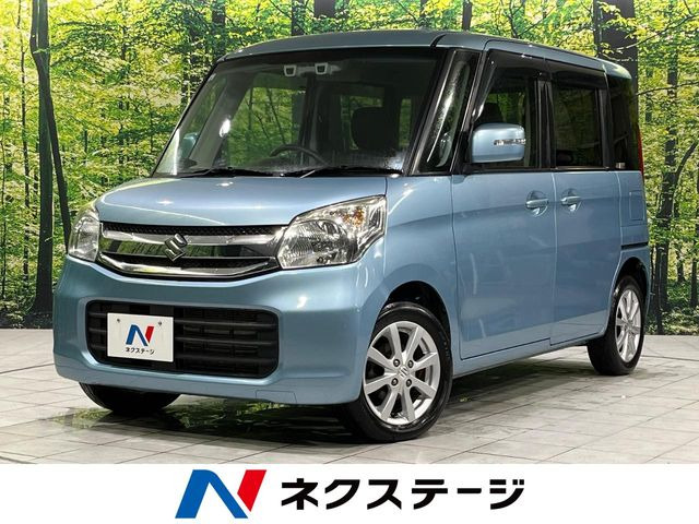 スペーシアT デュアルカメラブレーキサポート