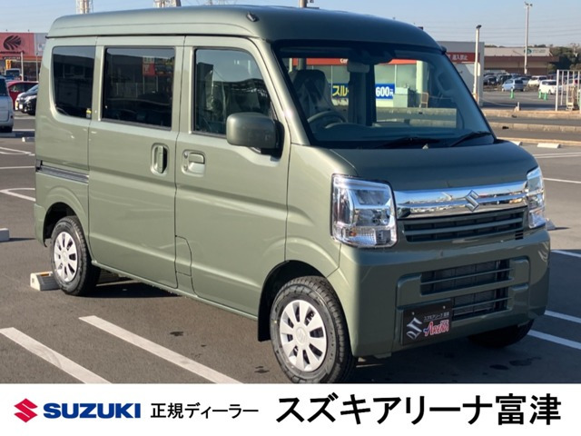 エブリイ ジョイン ハイルーフ 