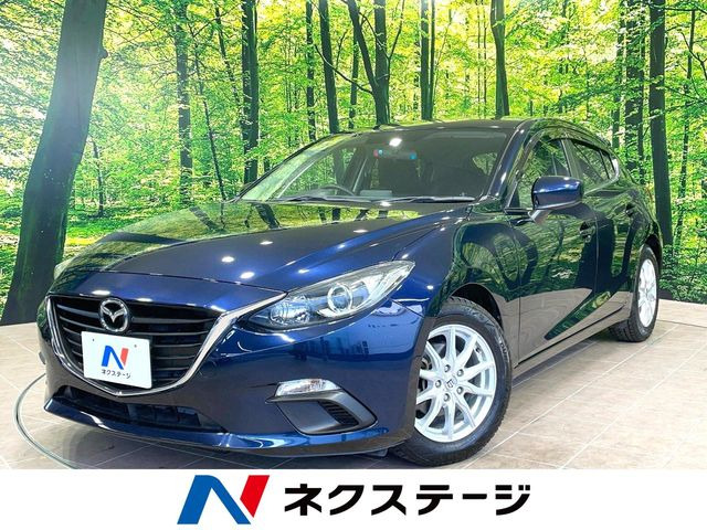 アクセラスポーツ1.5 15C