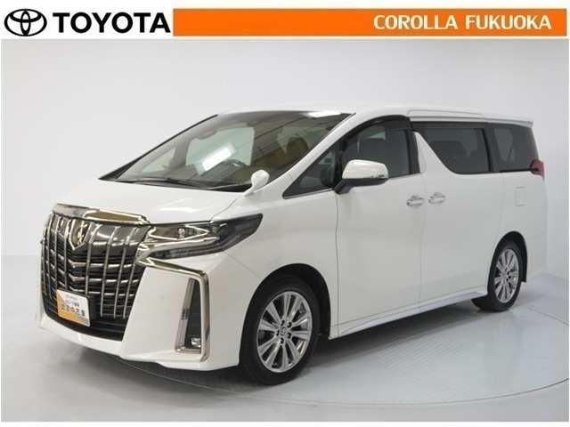 アルファード 2.5 S タイプゴールド