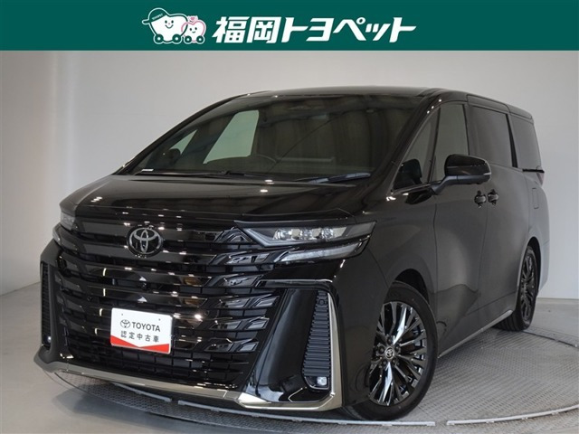 ヴェルファイア 2.4 Z プレミア （5BA-TAHA40W）