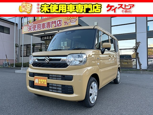 スペーシア ハイブリッド(HYBRID) G 