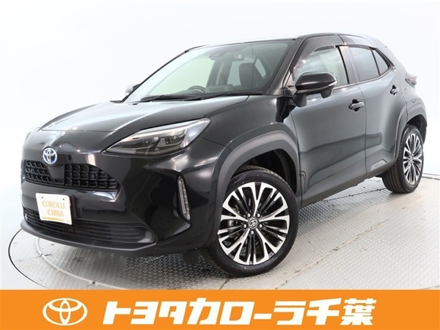 ヤリスクロス 1.5 ハイブリッド Z （6AA-MXPJ10）