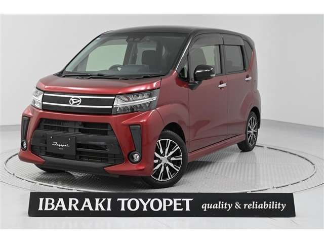 ムーヴカスタム X リミテッドII SAIII 