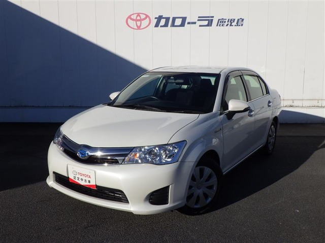 カローラアクシオ 1.5 ハイブリッド G 