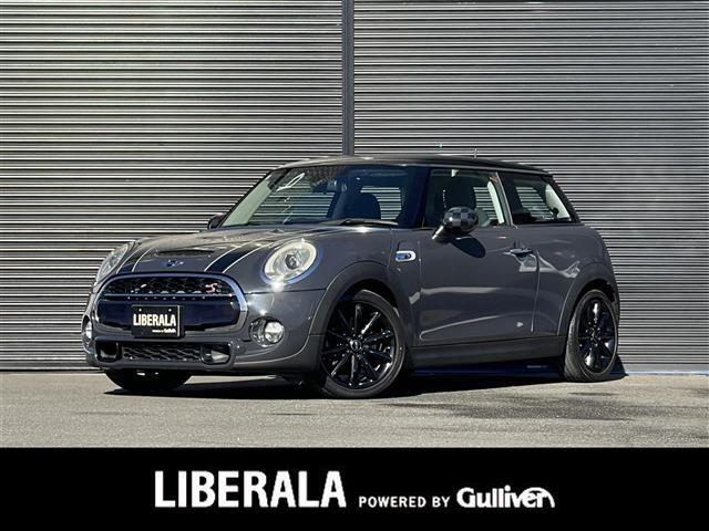 ミニクーパー SD修復歴無し