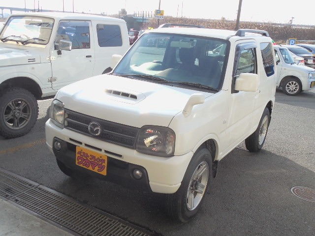 AZ-オフロード（最終モデル）の中古車 | 中古車情報・中古車検索なら