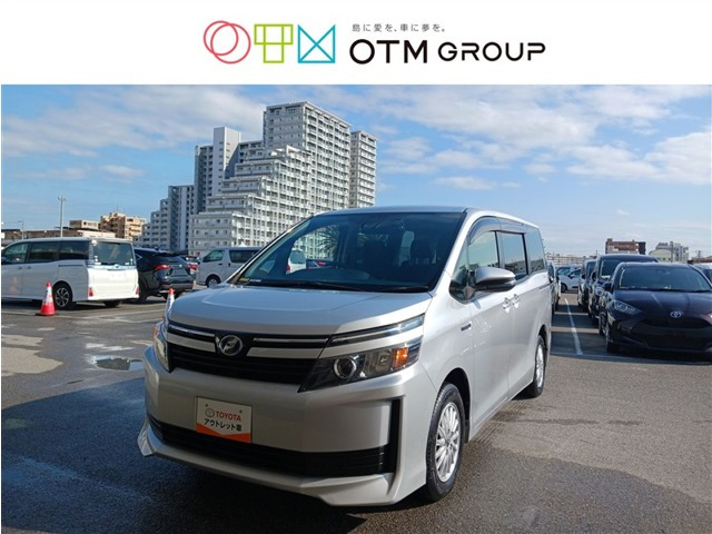 ヴォクシー 1.8 ハイブリッド X 