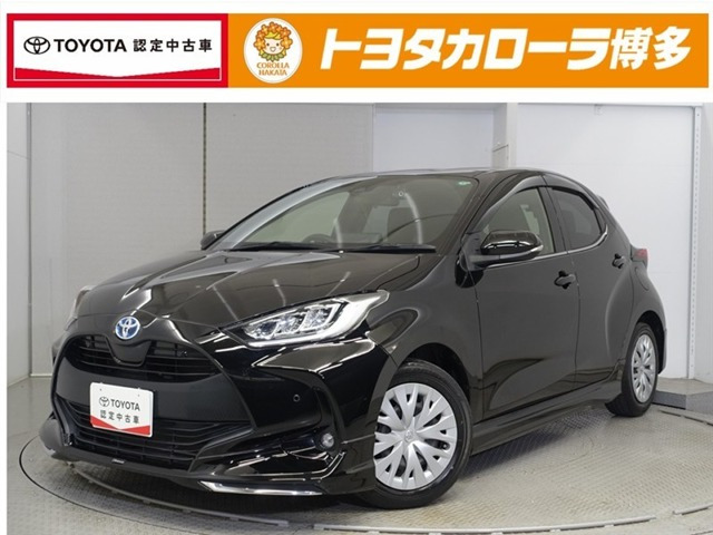 ヤリス 1.5 ハイブリッド Z （6AA-MXPH10）