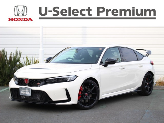 シビックタイプR2.0 レーシング ブラックパッケージ