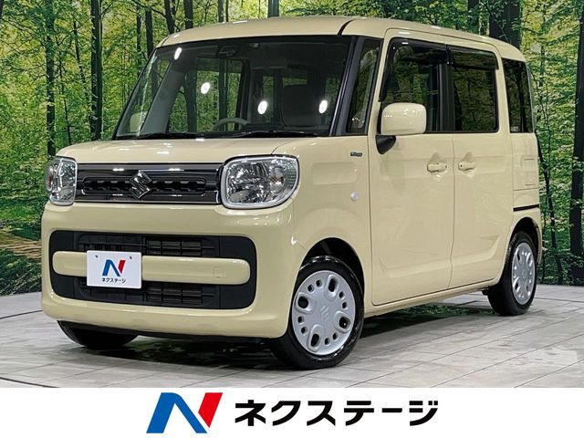 スペーシア ハイブリッド(HYBRID)  X 