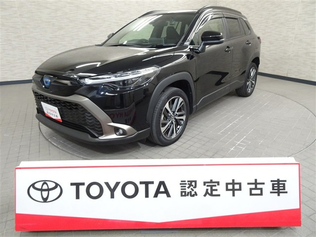 カローラクロス 1.8 ハイブリッド Z （6AA-ZVG11）