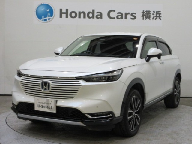 ヴェゼル 1.5 ハイブリッド Z 