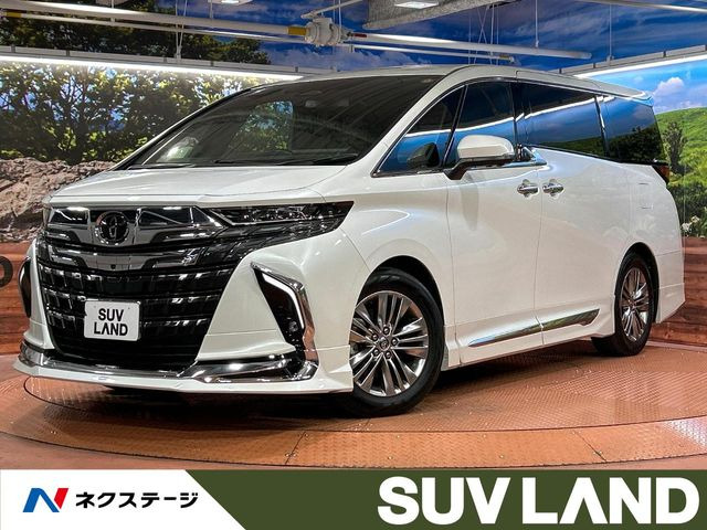 アルファード ハイブリッド 2.5 Z （6AA-AAHH40W）