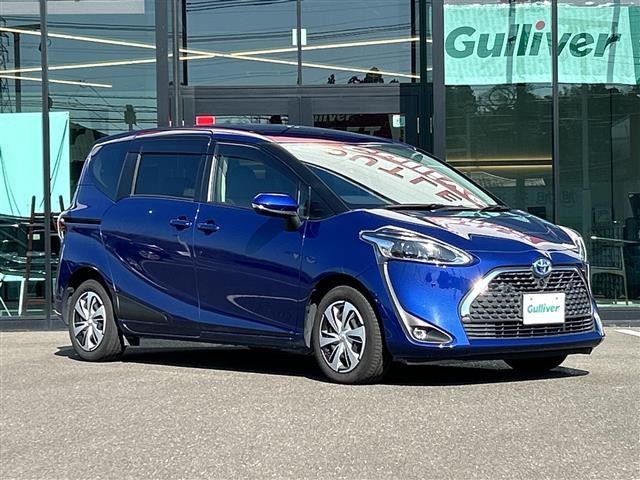 シエンタ 1.5 G クエロ 修復歴無し