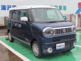 ワゴンRスマイル ハイブリッド(HYBRID) X 4WD 