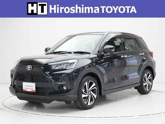 ライズ 1.0 Z （5BA-A200A）
