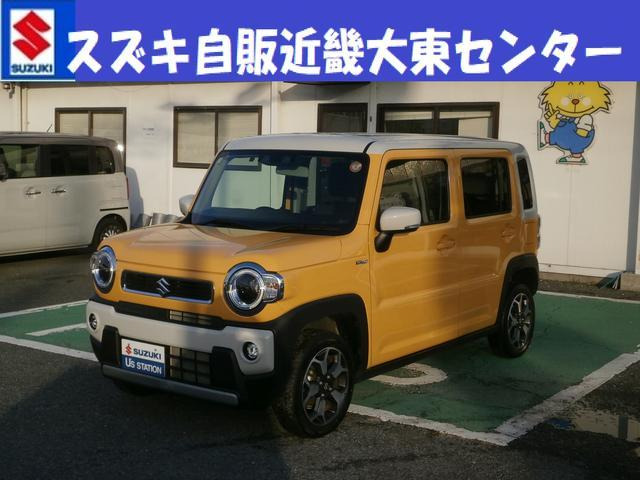 ハスラー ハイブリッド(HYBRID) X 