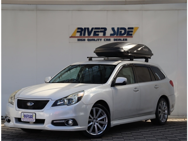 レガシィアウトバック2.5 i アイサイト Sパッケージ 4WD8インチナビフルセグDVD再生バックカメラ