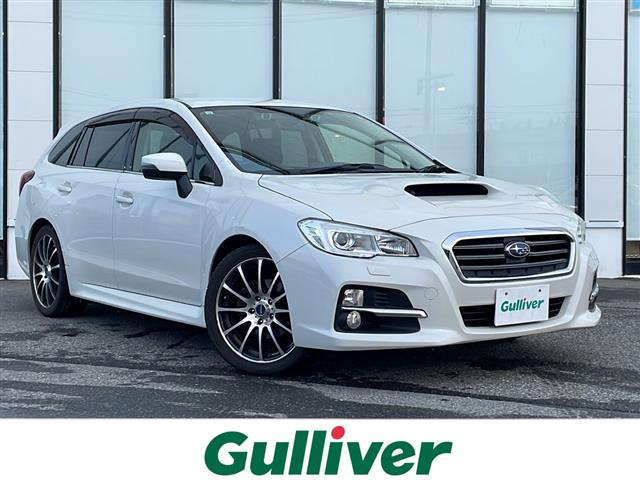 レヴォーグ1.6 GT-S アイサイト プラウドエディション 4WD修復歴無し