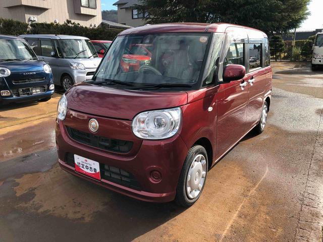 ムーヴキャンバスG SAII 4WD