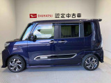 側面からの写真です。ご希望のお車が見当たらない場合は、弊社スタッフがしっかりとお客様のご要望に合ったお車をお探し致します。
