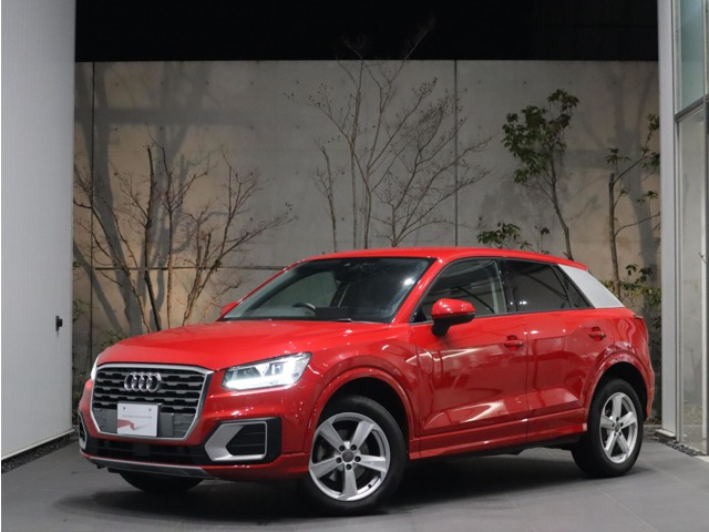 Q21.0 TFSI スポーツ
