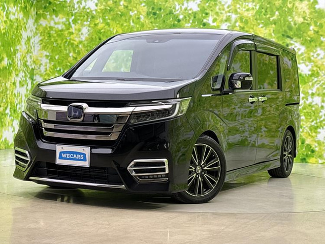 ステップワゴン1.5 スパーダ クールスピリット ホンダ センシング