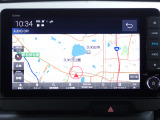 ■純正メモリーナビ付き!フルセグ、DVD再生、BTオーディオ対応です。
