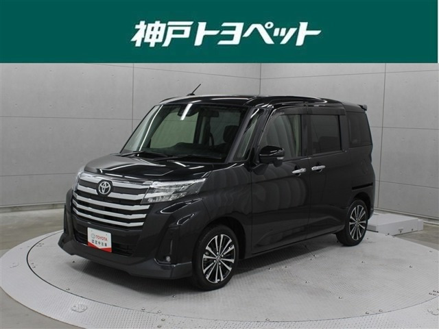 ルーミー 1.0 カスタム G-T （4BA-M900A）