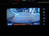 バックモニターが搭載されていますので駐車時でも安心です!