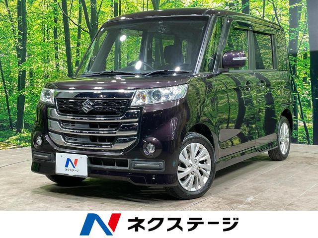 スペーシアカスタム Z 