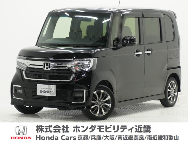 N-BOXカスタム L 