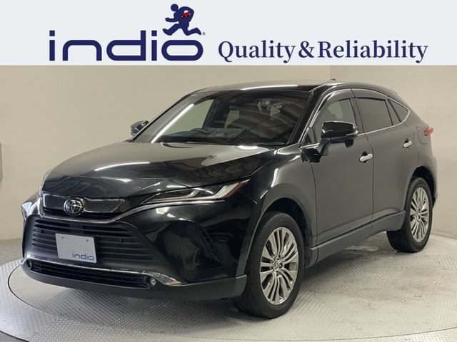 ハリアー 2.0 Z 12.3インチディスプレイオーディオ デジタ