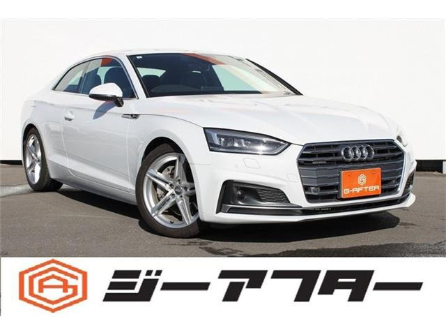 A52.0 TFSI クワトロ スポーツ Sラインパッケージ 4WD禁煙車 マトリクスLEDヘッドライト