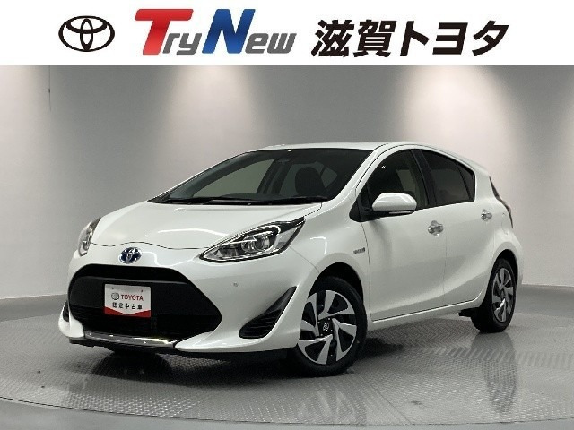 アクア 1.5 S スタイルブラック 