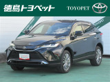 トヨタ ハリアー