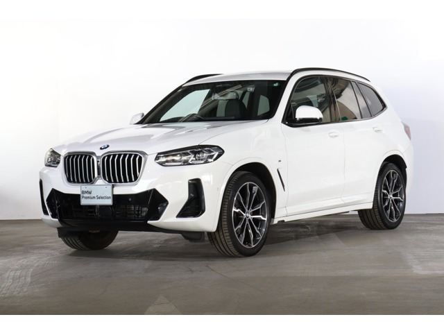 X3 xドライブ20d Mスポーツ ディーゼル 4WD 