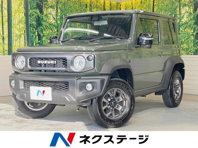 ジムニーシエラ 1.5 JC 4WD