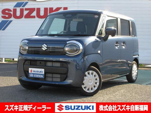 ワゴンRスマイル ハイブリッド(HYBRID) S 