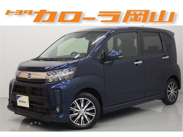 ムーヴカスタム X VS SAIII 