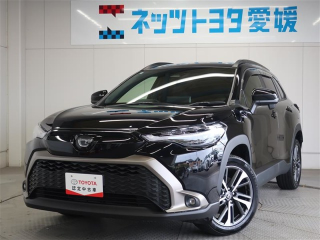カローラクロス 1.8 ハイブリッド Z （6AA-ZVG13）