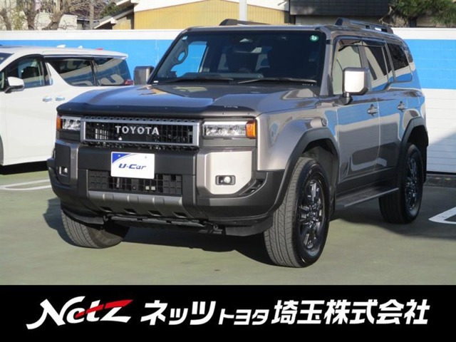 ランドクルーザー250 2.7 VX 4WD 