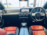 CLAクラス CLA250 4マチック AMGライン 4WD 4WD 本革シート