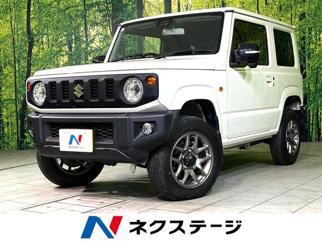 ジムニー XC（3BA-JB64W）