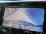 ★リヤカメラが装備されておりますので、後退時にとても便利です。