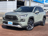 【中古車情報】トヨタ RAV4 2.0 アドベンチャー 4WD  の中古車詳細（走行距離：4.9万km、カラー：アーバンカーキ、販売地域：山口県岩国市）