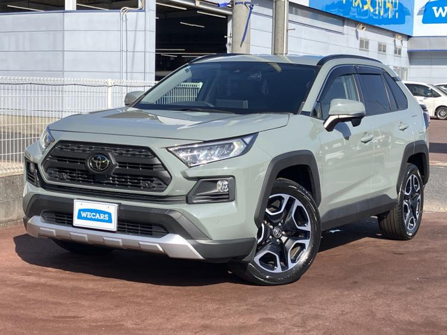 RAV42.0 アドベンチャー 4WD