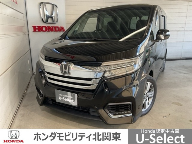 ステップワゴン  2.0 e:HEV スパーダ G ホンダセンシング